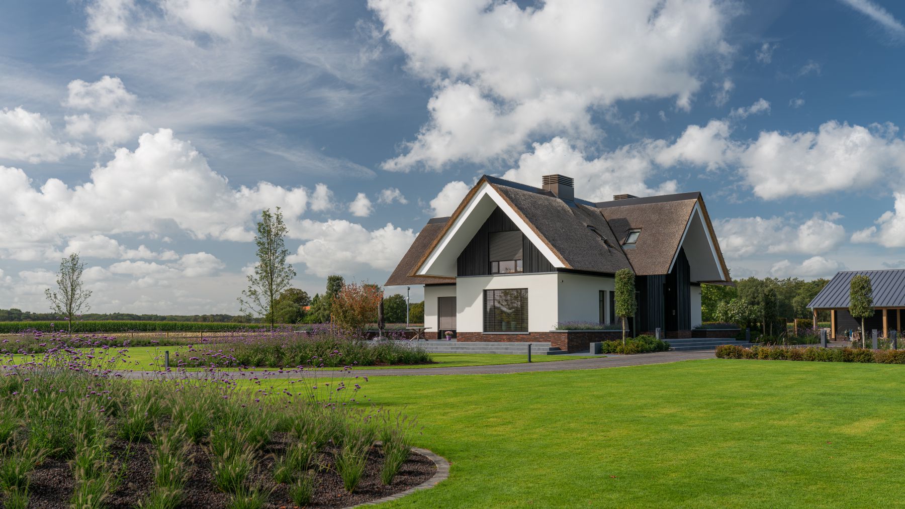 2.10 Moderner Landschaftsgarten in Varsseveld