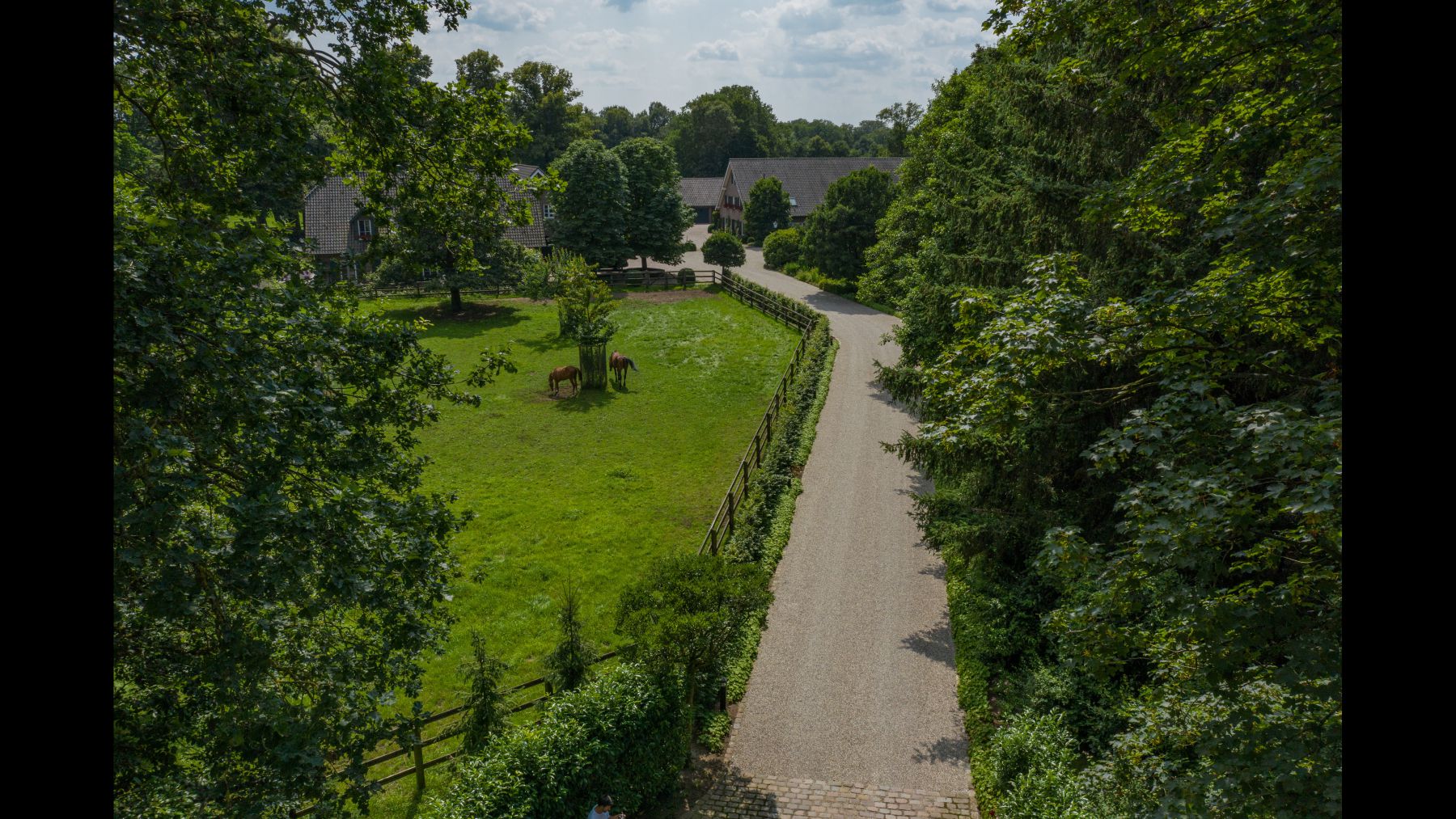 2.3 Harmonischer Landhausgarten - ein Rückzugsort mitten in der Natur in Barlo