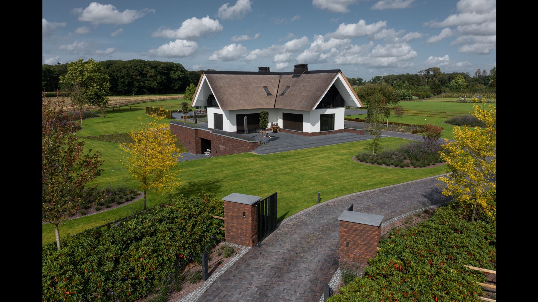 2.10 Moderner Landschaftsgarten in Varsseveld