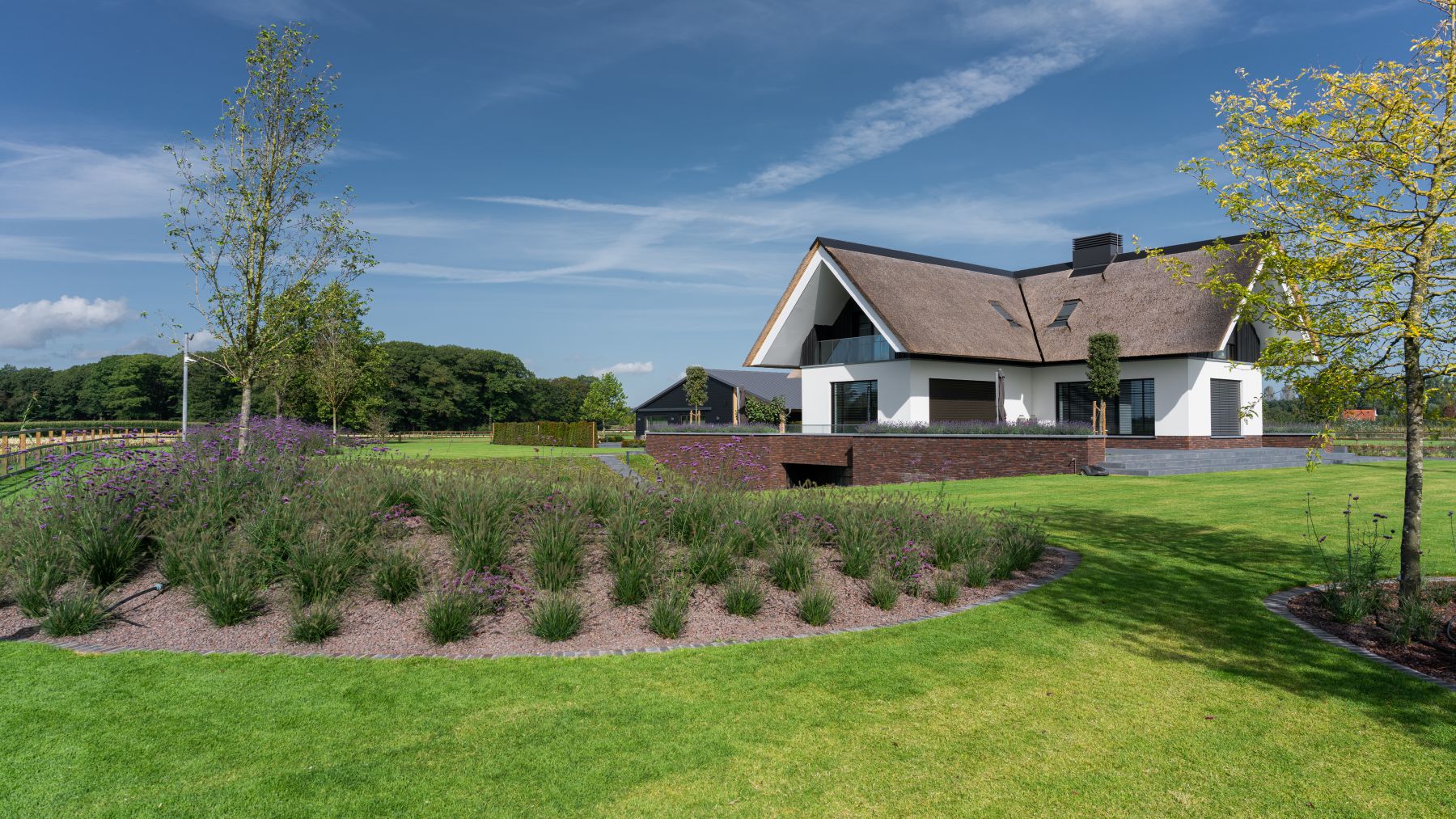 2.10 Moderner Landschaftsgarten in Varsseveld