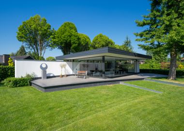 1.8 Eleganter Garten mit Pavillion - Entspannungsraum für anspruchsvolle Genießer in Varsseveld (NL)