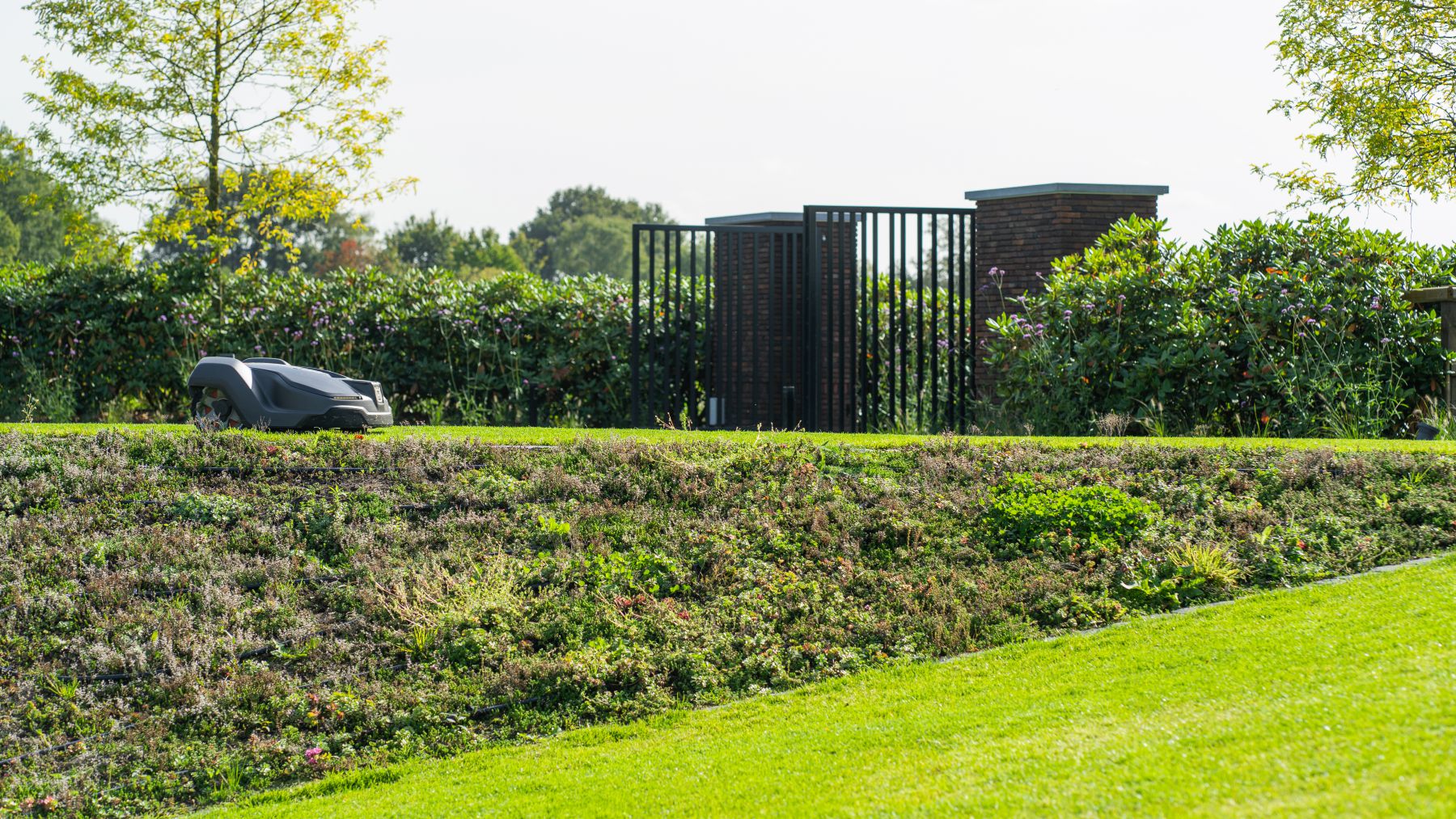 2.10 Moderner Landschaftsgarten in Varsseveld