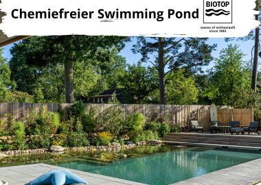 Der Swimming Pond