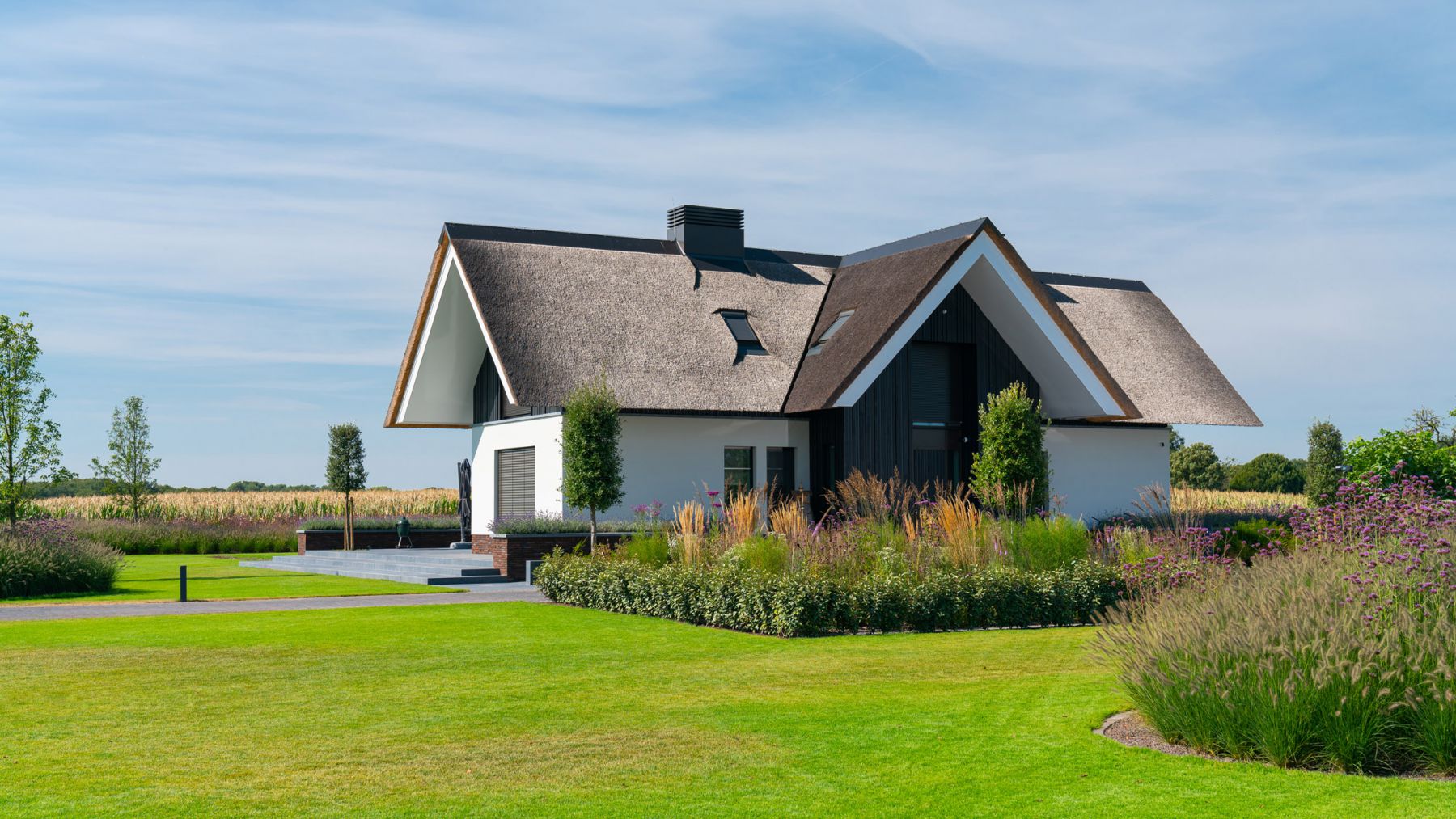 2.10 Moderner Landschaftsgarten in Varsseveld